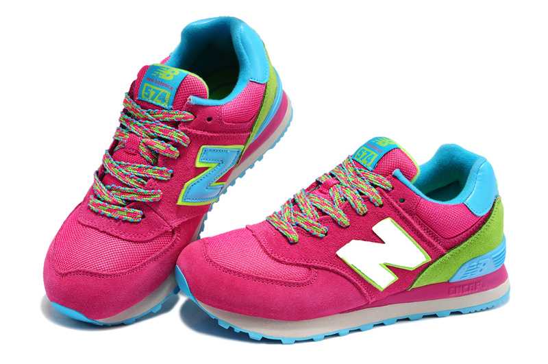 new balance 574 femme footwear heidi klum new balance femme cuir